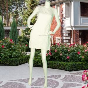 Sonia Rykiel Jeans White Dress XS